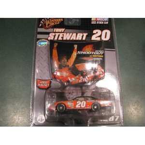  #20 Bud Budweiser Shootout February 11, 2007 Raced Win Post 