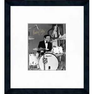 Buddy Rich Framed 8 x 10 Photograph