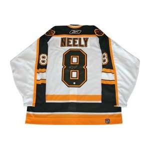 Cam Neely Autographed Jersey