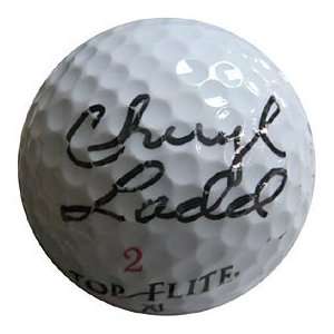 Cheryl Ladd Autographed / Signed Golf Ball