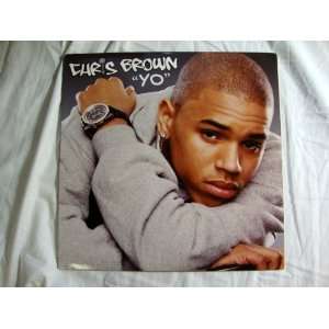  Chris Brown, Yo   Vinyl Music