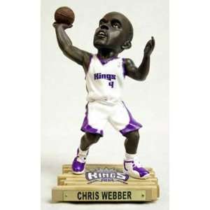  Chris Webber Sacramento Kings NBA Gamebreaker Series 3 