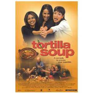  Tortilla Soup (2001) 27 x 40 Movie Poster Style A
