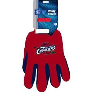  Cleveland Cavaliers NBA Two Tone Gloves