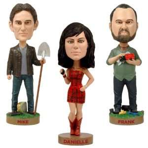  American Pickers Bobblehead Set of 3