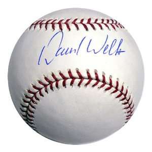  David Wells MLB Baseball