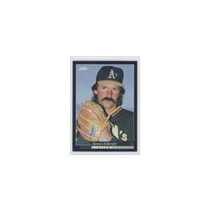  1994 Score #109   Dennis Eckersley Sports Collectibles