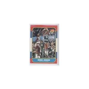 1986 87 Fleer #50   Dennis Johnson Sports Collectibles