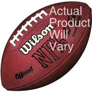 Devin Hester Autographed Football