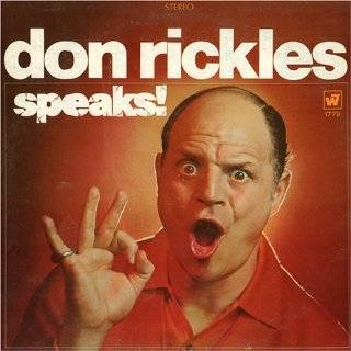 Don Rickles Speaks [2006]