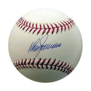 Don Zimmer Autographed Baseball 