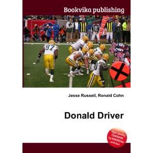 Donald Driver [Paperback]