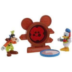 com Fisher Price Disney Mickey Mouse Clubhouse Camping Goofy & Donald 