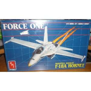  Force One McDonnal Douglas F18 A Hornet Toys & Games