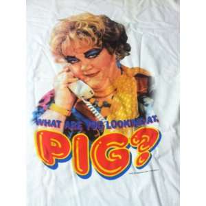  The Drew Carey Show Mimi What Are You Looking At Pig T 