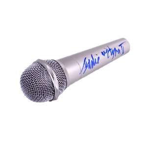  OJays Autographed Eddie Levert Microphone & Exact Video 