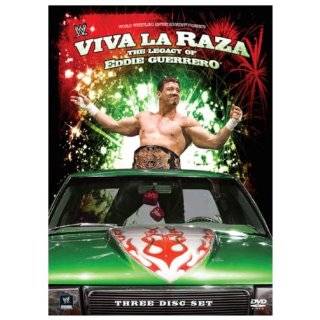 WWE Viva La Raza   The Legacy of Eddie Guerrero ~ Juventud Guerrera