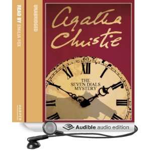   Mystery (Audible Audio Edition) Agatha Christie, Emilia Fox Books