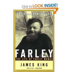  Farley  The Life of Farley Mowat Books