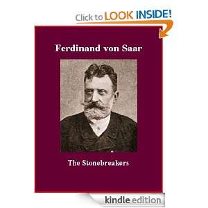 The Stonebreakers Ferdinand von Saar, Brad K. Berner  