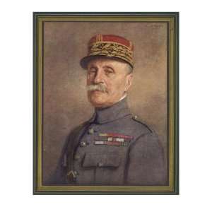  Ferdinand Foch   Marshal of the French Army During World 