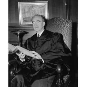   of U.S. Supreme Court, Frank Murphy, former Atty. General, Feb. 1940