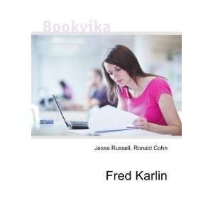 Fred Karlin [Paperback]