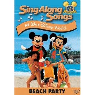Disneys Sing Along Songs   Beach Party at Walt Disney World 