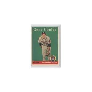  1958 Topps #431   Gene Conley Sports Collectibles