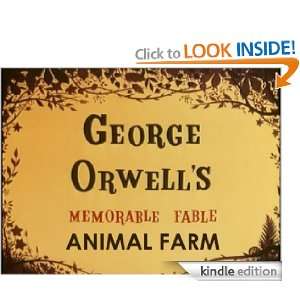 Animal Farm George Orwell World Wide Unique Media George Orwell 