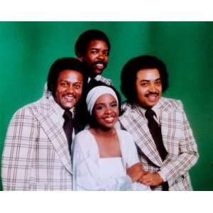 Gladys Knight & The Pips , 10x8