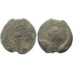  Judean Kingdom, Herod the Great, 37   4 B.C.; Bronze Four 