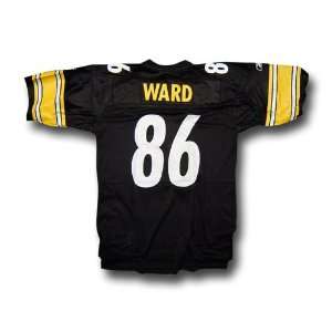 Hines Ward #86 Pittsburgh Steelers NFL Replica Player Jersey By Reebok 