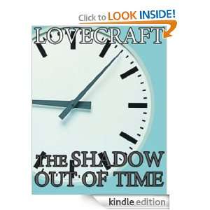 The Shadow out of Time Howard Phillips Lovecraft  Kindle 