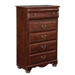  CHEST,5 DRAWER JACQUELINE   Standard Furniture 56055