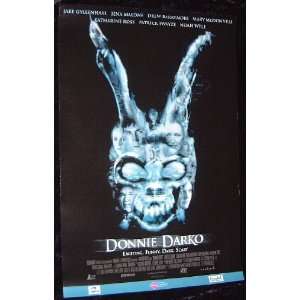  Donnie Darko   Jake Gyllenhaal   Original Belgian Movie 