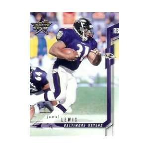    2001 Leaf Rookies and Stars #38 Jamal Lewis