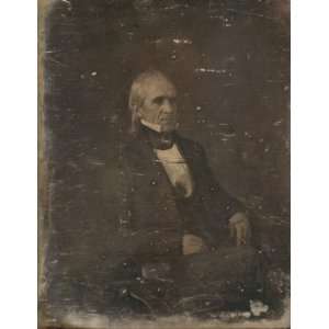 1849 Feb. 14 James Knox Polk, three quarter length portrait, three 