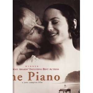  The Piano A Jane Campion Film /Widescreen Edition 