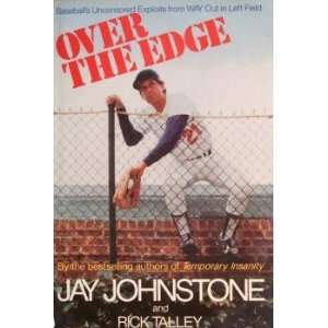  Over the Edge Jay Johnstone Books