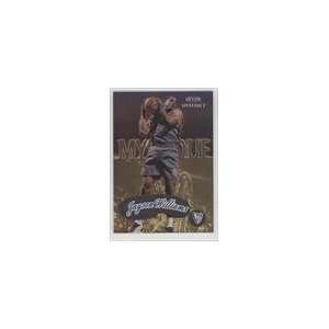  1999 00 Fleer Mystique #57   Jayson Williams Sports Collectibles