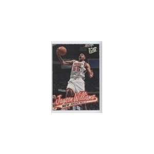  1996 97 Ultra #218   Jayson Williams Sports Collectibles