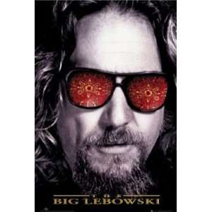  Big Lebowski Jeff Bridges Poster 24 By 36