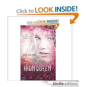 The Iron Queen Julie Kagawa  Kindle Store