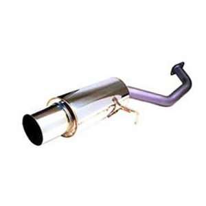  Apexi Muffler for 2002   2005 Honda Civic Automotive