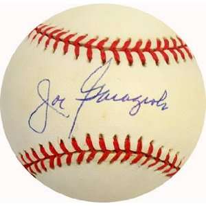 Joe Garagiola Autographed Baseball