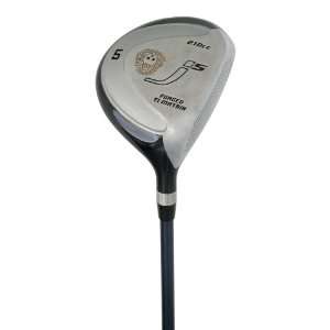 John Daly by Dunlop Lion JD5 5 Wood with Graphite Shaft (Mens, Right 