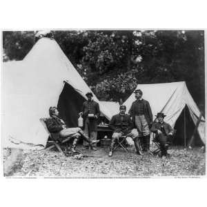   John Henry,military camps,servants,Warrenton,VA,A Gardner,c1865 Home