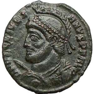  JULIAN II Apostate 361AD Rare Authentic Genuine Ancient 