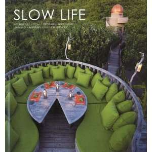 Slow Life [Hardcover] Kate OBrien Books